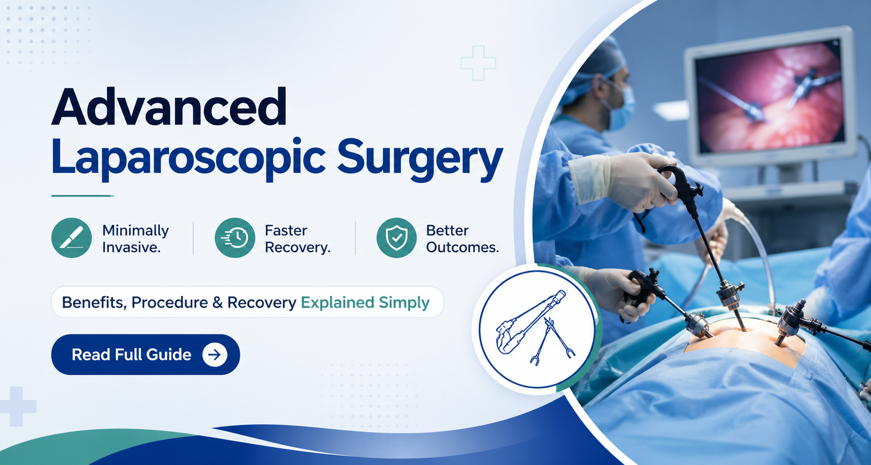 Advanced Laparoscopic Surgery