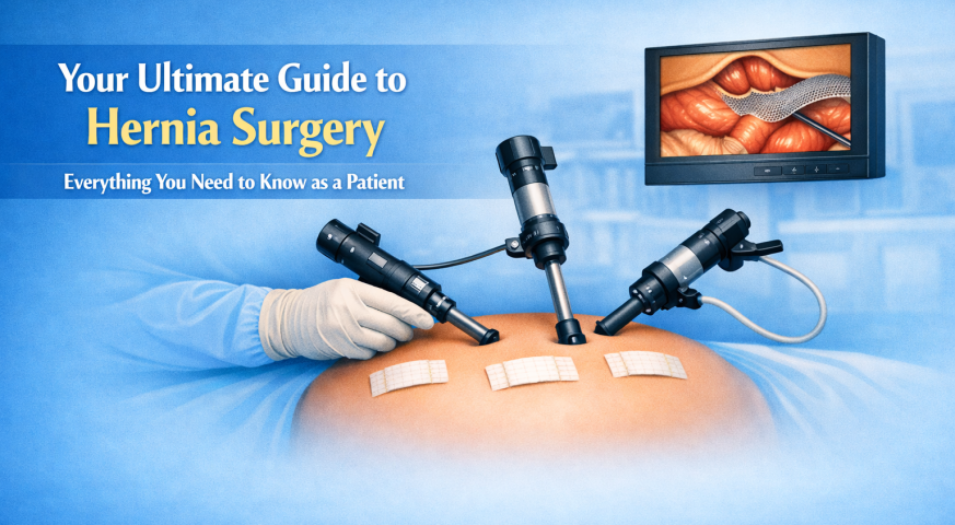 Hernia Surgery