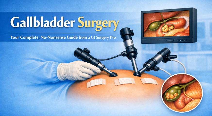 Gallbladder Surgery